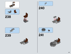 LEGO 75157 instructions page 147 – build guide
