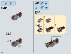 LEGO 75157 instructions page 148 – build guide
