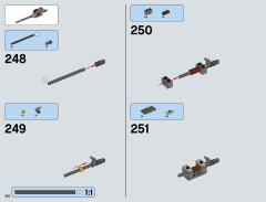 LEGO 75157 instructions page 150 – build guide