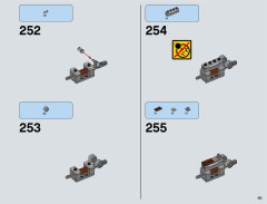 LEGO 75157 instructions page 151 – build guide