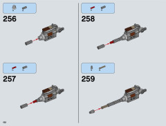 LEGO 75157 instructions page 152 – build guide