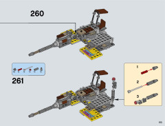 LEGO 75157 instructions page 153 – build guide