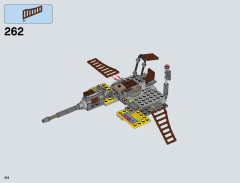 LEGO 75157 instructions page 154 – build guide