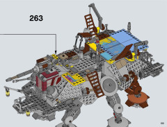 LEGO 75157 instructions page 155 – build guide