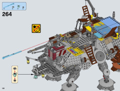 LEGO 75157 instructions page 156 – build guide