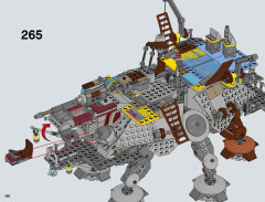 LEGO 75157 instructions page 158 – build guide