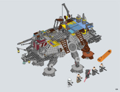 LEGO 75157 instructions page 159 – build guide