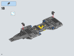 LEGO 75157 instructions page 16 – build guide