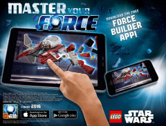 LEGO 75157 instructions page 164 – build guide