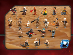 LEGO 75157 instructions page 165 – build guide