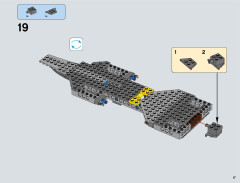 LEGO 75157 instructions page 17 – build guide