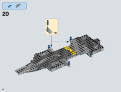 LEGO 75157 instructions page 18 – build guide