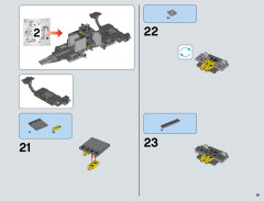 LEGO 75157 instructions page 19 – build guide