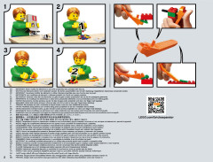 LEGO 75157 instructions page 2 – build guide