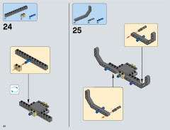 LEGO 75157 instructions page 20 – build guide