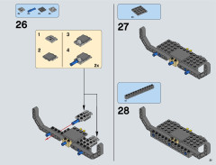 LEGO 75157 instructions page 21 – build guide