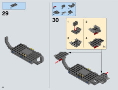 LEGO 75157 instructions page 22 – build guide