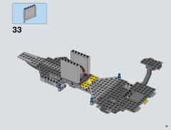 LEGO 75157 instructions page 25 – build guide