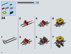 LEGO 75157 instructions page 26 – build guide