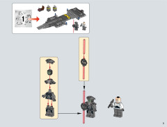 LEGO 75157 instructions page 3 – build guide