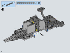 LEGO 75157 instructions page 34 – build guide