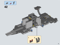 LEGO 75157 instructions page 35 – build guide