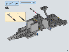 LEGO 75157 instructions page 39 – build guide