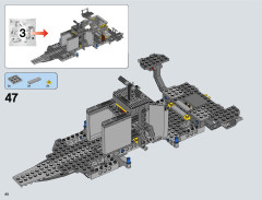 LEGO 75157 instructions page 40 – build guide