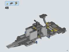LEGO 75157 instructions page 41 – build guide