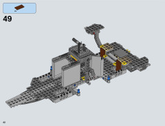 LEGO 75157 instructions page 42 – build guide