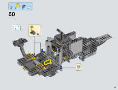 LEGO 75157 instructions page 43 – build guide