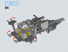 LEGO 75157 instructions page 57 – build guide