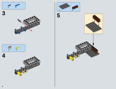 LEGO 75157 instructions page 6 – build guide