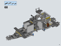 LEGO 75157 instructions page 61 – build guide