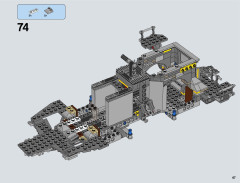 LEGO 75157 instructions page 67 – build guide