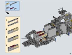 LEGO 75157 instructions page 69 – build guide