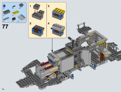 LEGO 75157 instructions page 70 – build guide