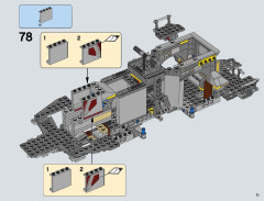 LEGO 75157 instructions page 71 – build guide