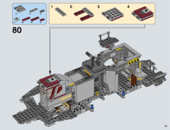 LEGO 75157 instructions page 73 – build guide