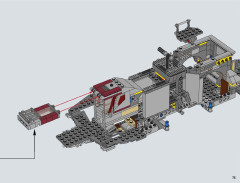 LEGO 75157 instructions page 75 – build guide