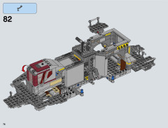 LEGO 75157 instructions page 76 – build guide