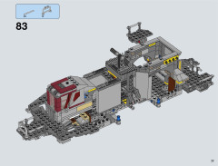 LEGO 75157 instructions page 77 – build guide