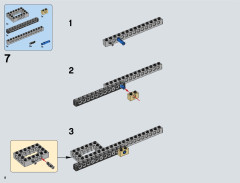 LEGO 75157 instructions page 8 – build guide