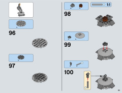 LEGO 75157 instructions page 83 – build guide