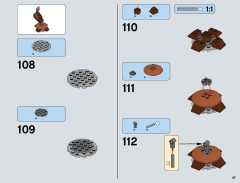 LEGO 75157 instructions page 87 – build guide