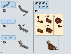 LEGO 75157 instructions page 88 – build guide