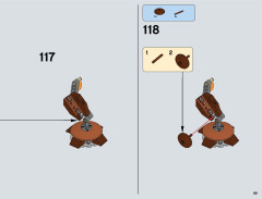 LEGO 75157 instructions page 89 – build guide