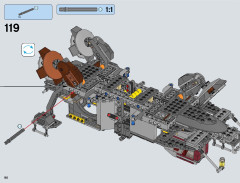LEGO 75157 instructions page 90 – build guide