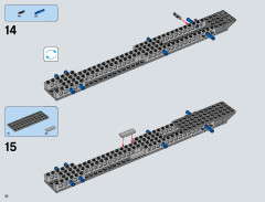 LEGO 75158 instructions page 10 – build guide