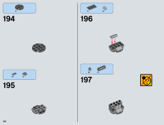 LEGO 75158 instructions page 100 – build guide